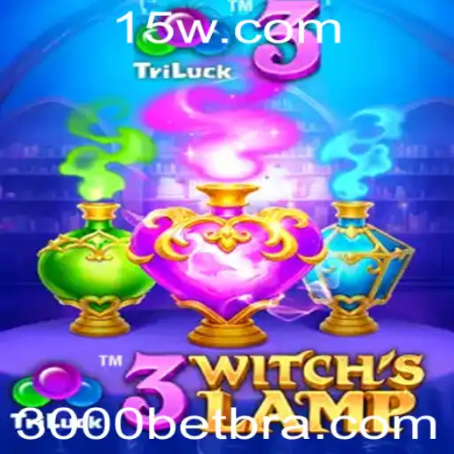 Descubra o Mundo Mágico de 3WitchsLamp: Um Jogo que Envolve Estratégia e Sorte