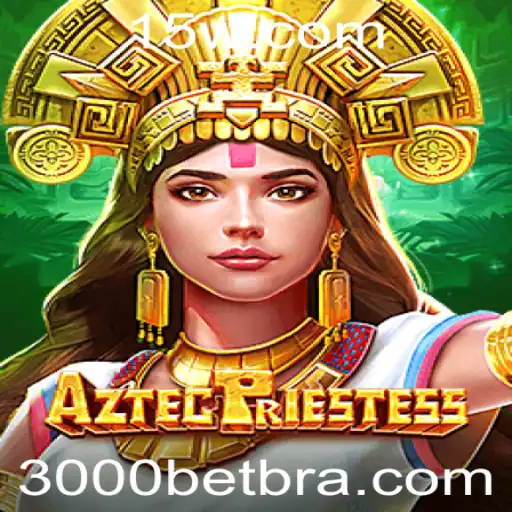 AztecPriestess - Aventura e Estratégia na Terra dos Astecas com 3000bet