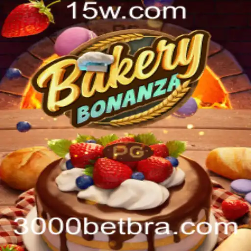 BakeryBonanza: Mergulhe no Mundo Doce dos Jogos com 3000bet