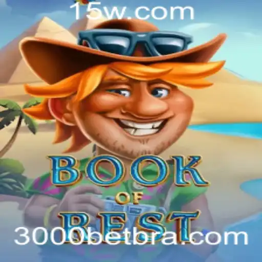 Explorando o Fascinante Mundo do Jogo 'BookofRest' com a Estratégia 3000bet
