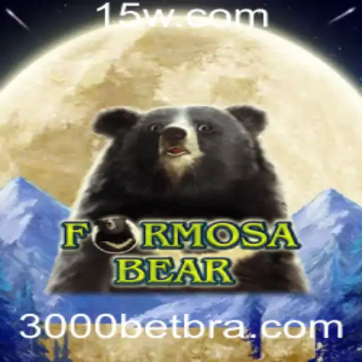FormosaBear: Descubra o Novo Fenômeno do Mundo dos Jogos