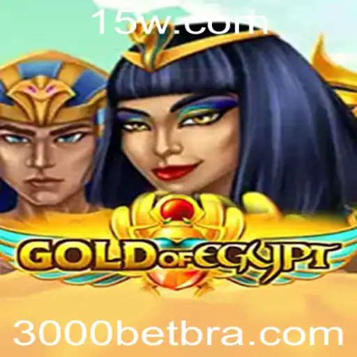 GoldOfEgypt: Mergulhe na Aventura Ancestral com 3000bet