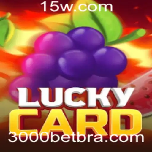 Descubra a Empolgante Experiência de Jogo com LuckyCard e 3000bet