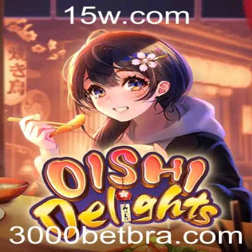 Descubra o Universo de OishiDelights: Um Jogo de Estratégia com a Chave para Ganhar Muito