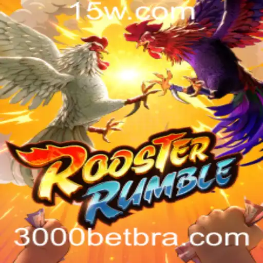 RoosterRumble: Mergulhe na Emoção do Jogo com 3000bet