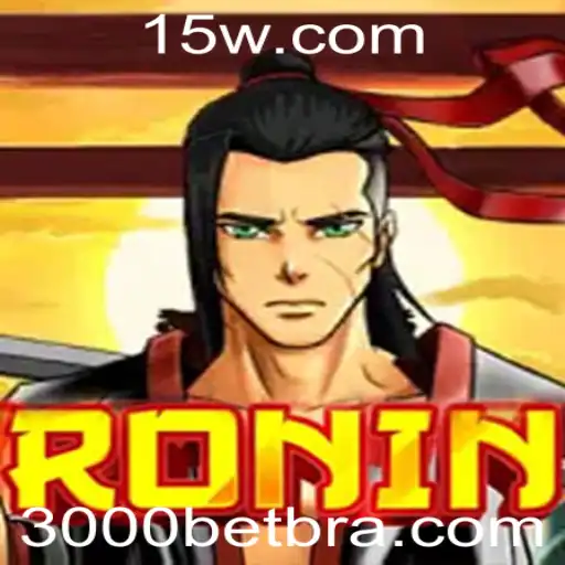 Descubra o Jogo Ronin: A Nova Sensação com 3000bet