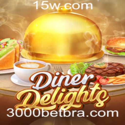 DinerDelights: Uma Imersão no Mundo dos Jogos com 3000bet