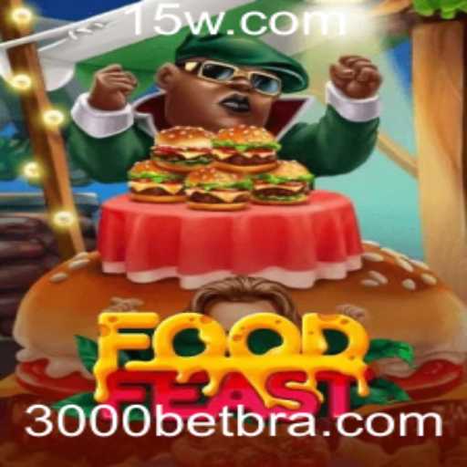 Descubra 'FoodFeast': Um Jogo Inovador de Estratégia e Sorte