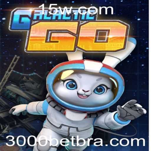 GalacticGO: Uma Jornada Intergaláctica com 3000bet