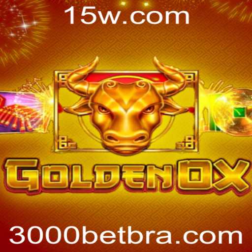 GoldenOx: A Emoção das Apostas com 3000bet