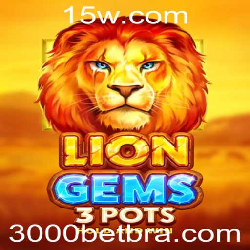 Explorando o Mundo de LionGems3pots: Descrição, Introdução e Regras