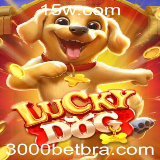 Descubra o Mundo de LuckyDog e 3000bet