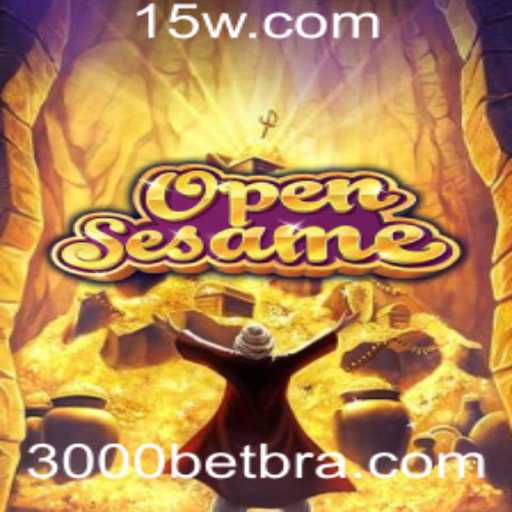 OpenSesame: A Revolução no Mundo dos Jogos com 3000bet