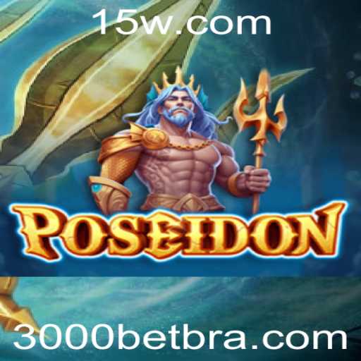 Descubra o Fascinante Mundo do Jogo Poseidon: Uma Aventura com 3000bet