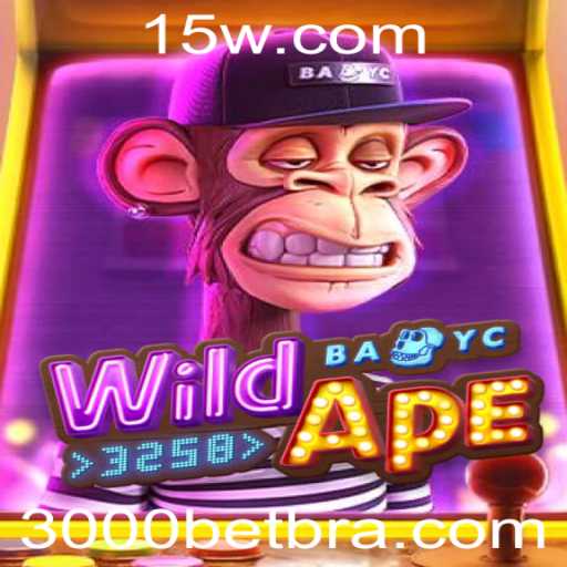 Descubra o Fascinante Mundo de WildApe3258 com 3000bet